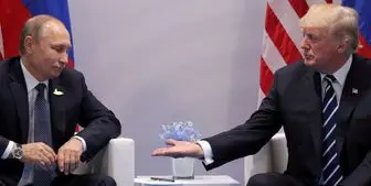ترامپ در دیدار با پوتین شکست خورد