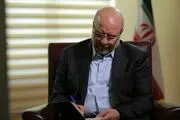 توئیت قالیباف درباره عملیات مرصاد