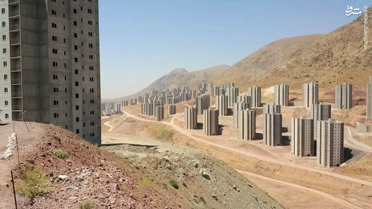 خبری خوش درباره مسکن مهر پردیس