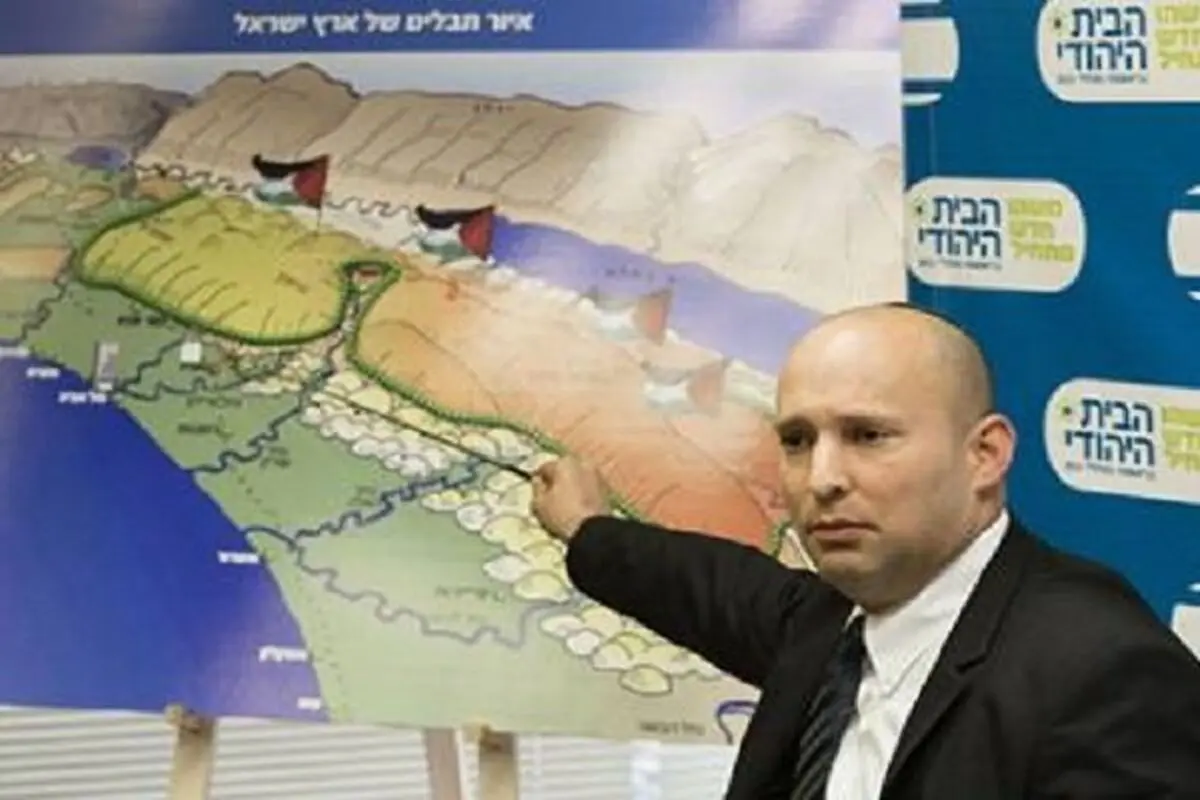  اسرائیل در برابر فلسطینیان تسلیم شد