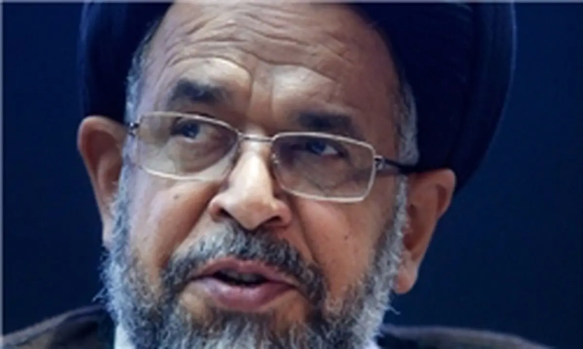 علوی: یک تیم تروریستی در کردستان زیر ضربه نیروهای امنیتی منهدم شد