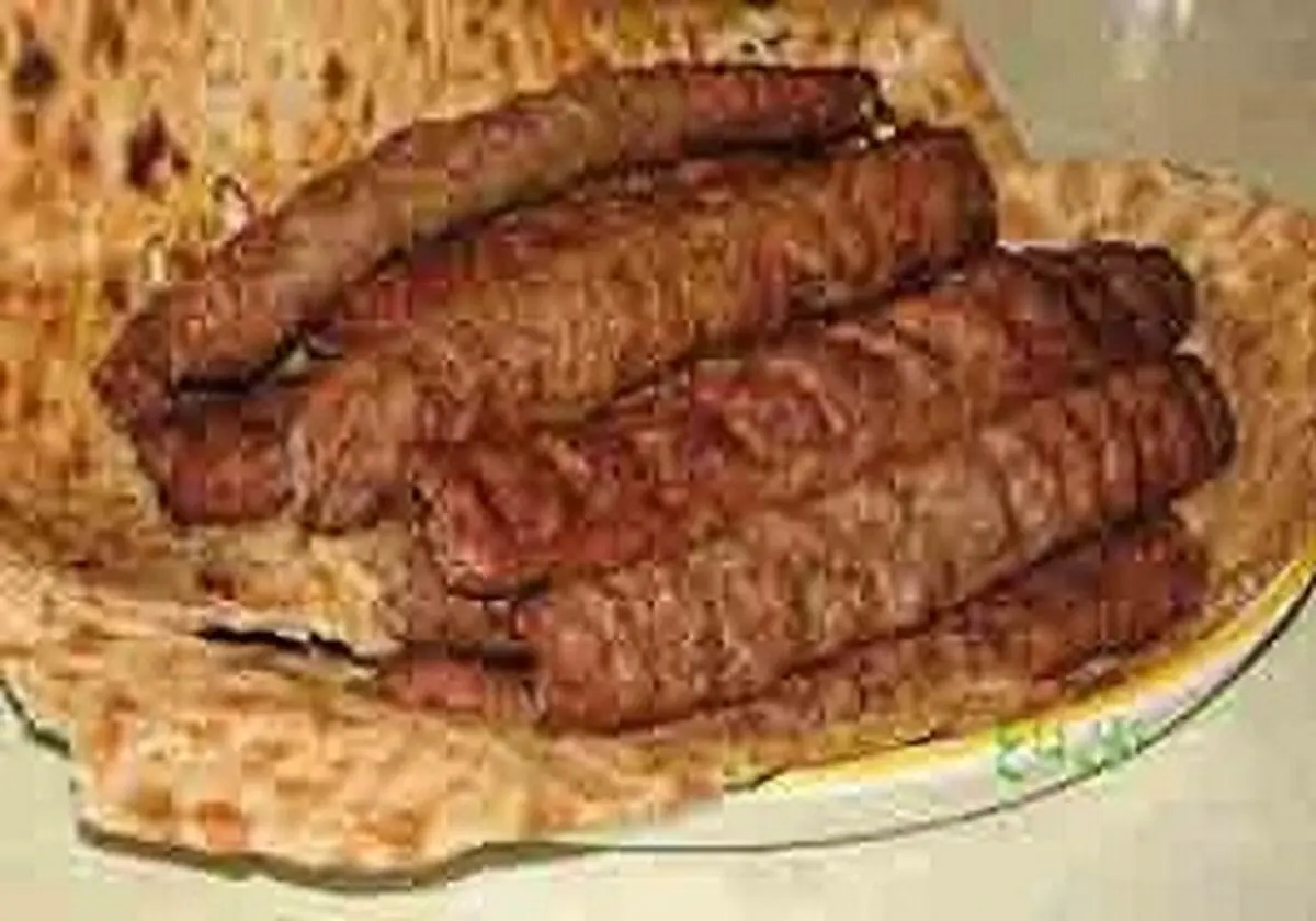 زیاد گوشت کباب شده نخورید
