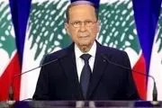 رایزنی فرستاده آمریکا با رئیس جمهور لبنان