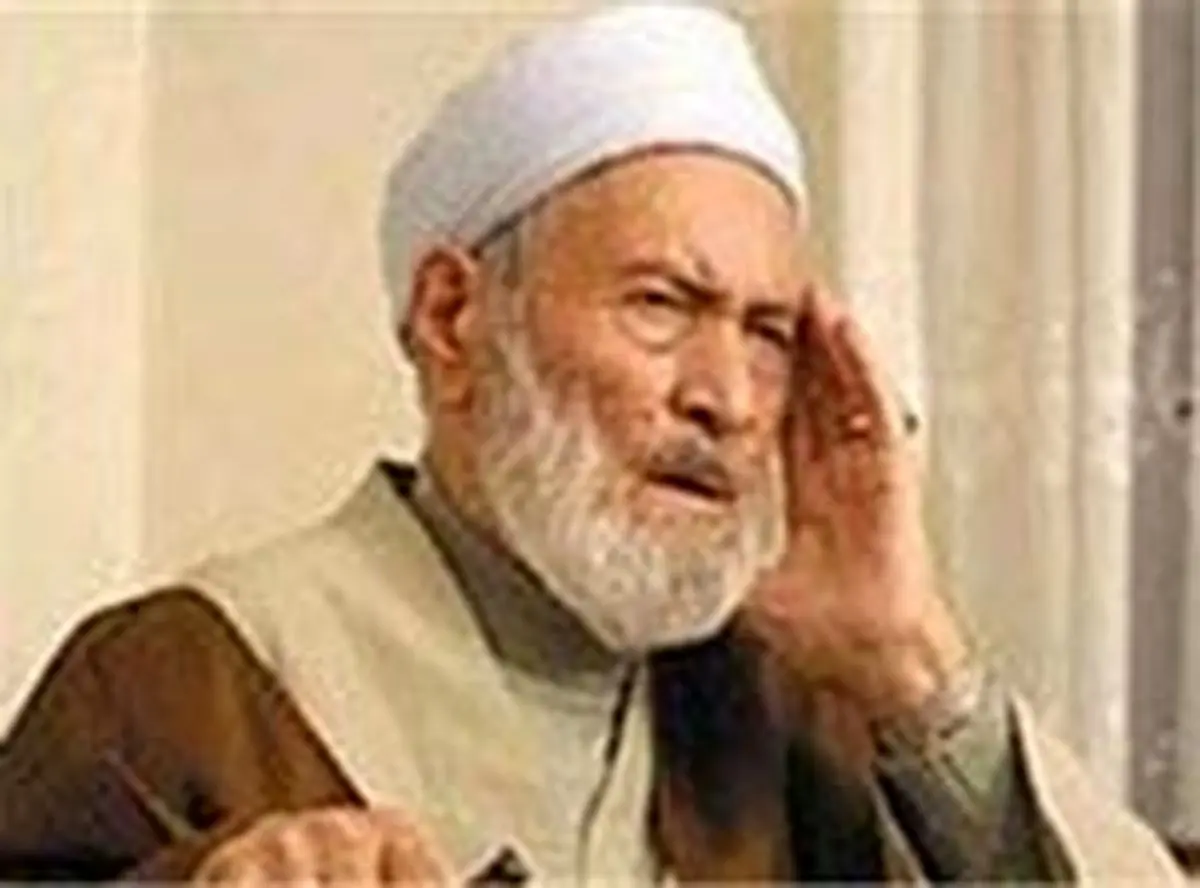 اذان مؤذنزاده در مصر هم مشهور است