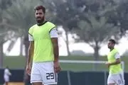 ادامه نیمکت نشینی کنعانی زادگان