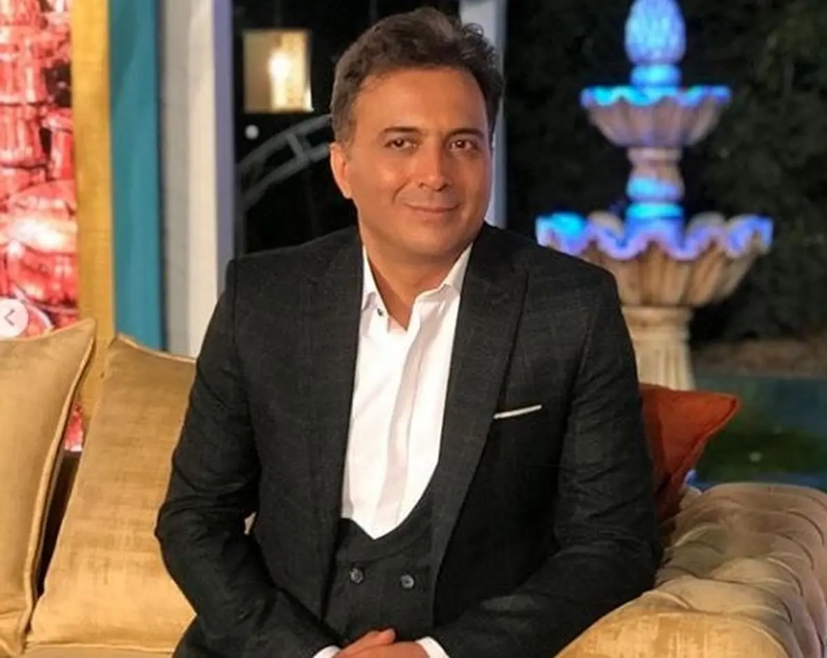 آرزوی قشنگ «مجید اخشابی» برای هوادارانش/ عکس