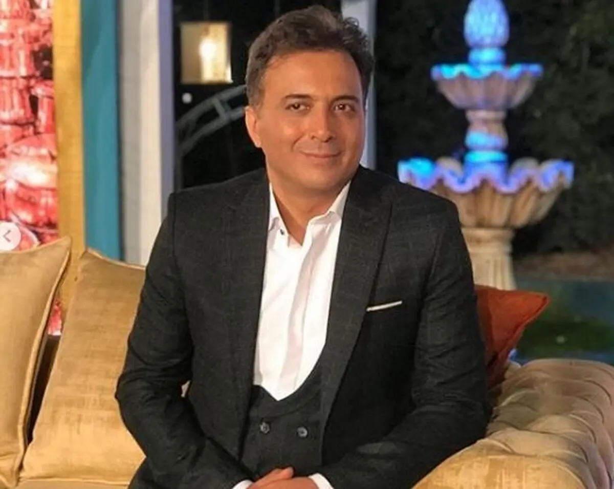 آرزوی قشنگ «مجید اخشابی» برای هوادارانش/ عکس