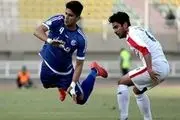 ترکیب استقلال خوزستان مقابل الجزیره