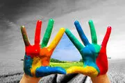 رنگ ها بر مغز انسان چه تاثیری می گذارند؟