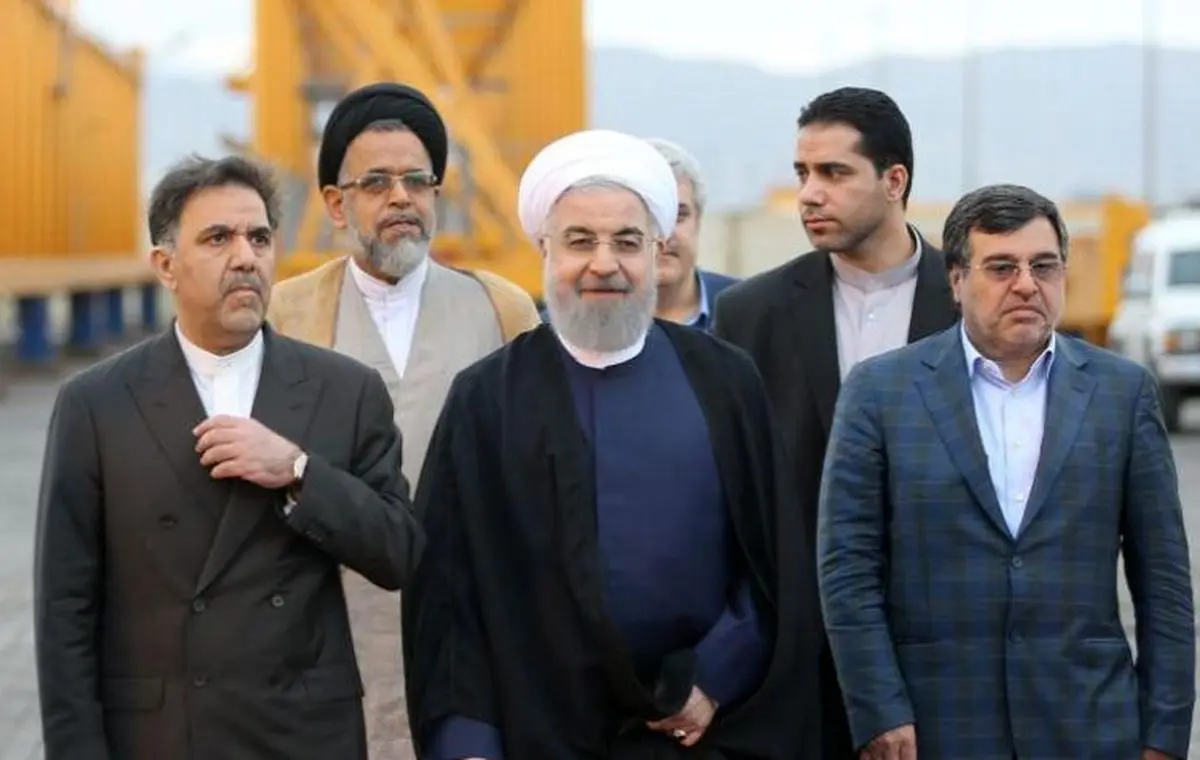روحانی: نمی‌خواهیم هیچ کسی در قفس باشد