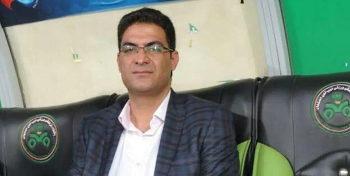 فتاحی: در بازی با پرسپولیس 90 دقیقه به قلعه نویی فحاشی شد