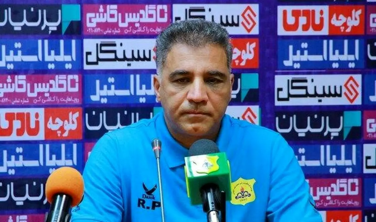 خط و نشان سرمربی تیم مطرح لیگ برتری برای پرسپولیس
