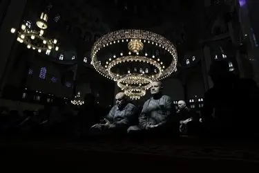 ماه مبارک رمضان در سراسر جهان