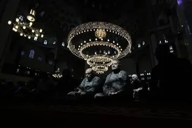 ماه مبارک رمضان در سراسر جهان