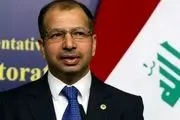«سلیم الجبوری» خواستار برگزاری مجدد انتخابات عراق شد