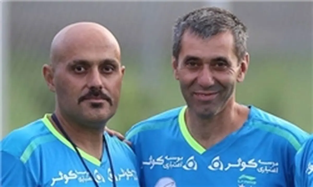  علی چینی روی نیمکت استقلال به عنوان سرپرست
