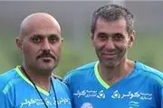  علی چینی روی نیمکت استقلال به عنوان سرپرست