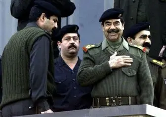 حمایت ژنرال ارتش صدام از اشغالگری ترکیه در عراق