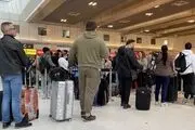 شیوع موج جدید کرونا و ادامه هرج‌ومرج در فرودگاه‌های انگلیس