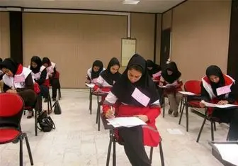 اعلام اسامی پذیرفته‌شدگان سه برابر ظرفیت آزمون استخدامی هلال احمر در ۲۵ استان