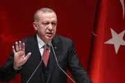 اردوغان: اسرائیل آغازگر جنگ در منطقه است