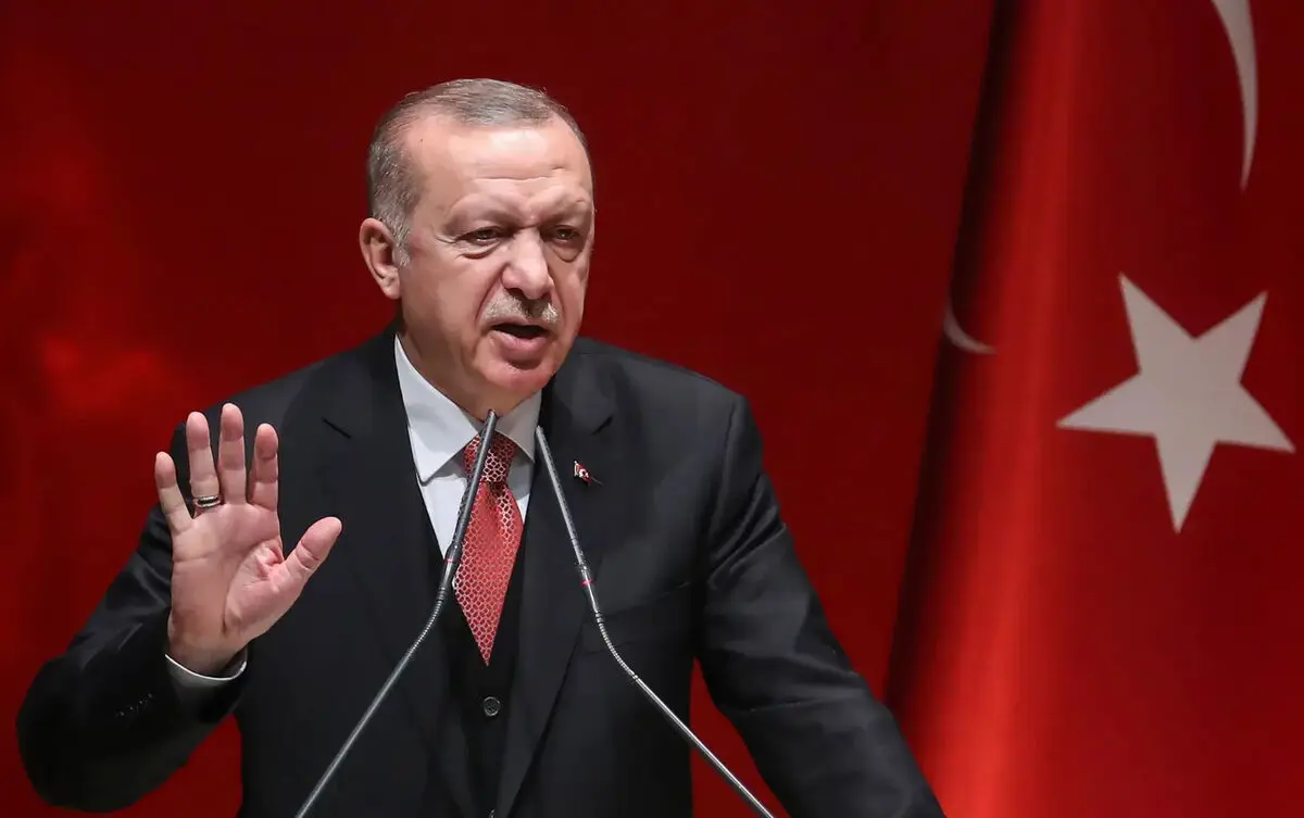 اردوغان: اسرائیل آغازگر جنگ در منطقه است