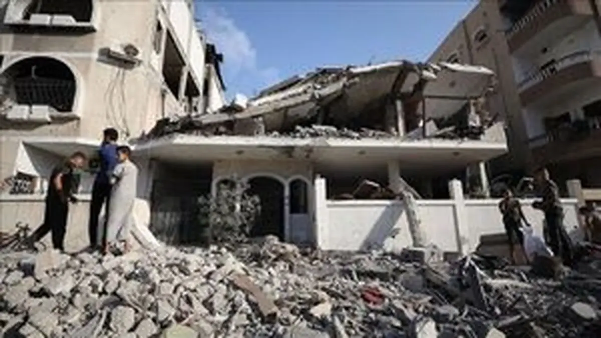 شهادت ۷ نفر در غزه طی ۴۸ ساعت اخیر

