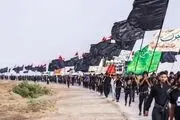 نام‌نویسی اربعین ممکن شد
