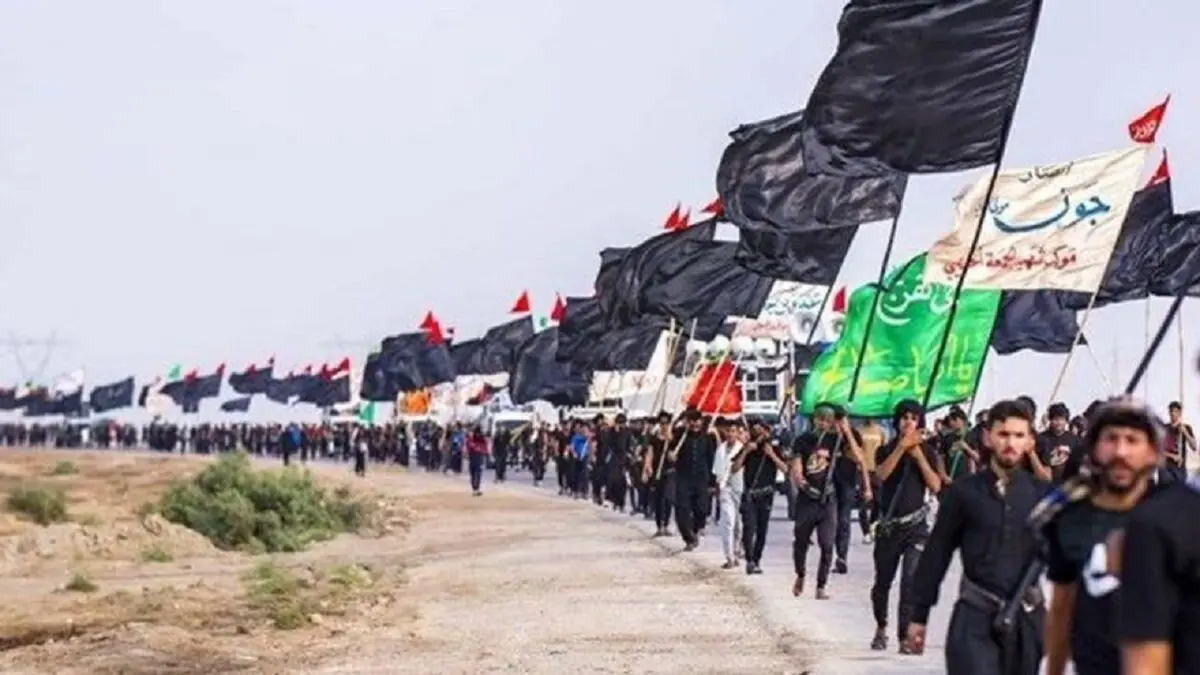 نام‌نویسی اربعین ممکن شد
