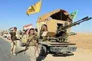  دستگیری هشت تن از خطرناک‌ترین تروریست‌‌ها توسط حشدالشعبی 