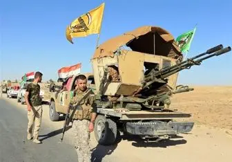 عملیات ضد داعش در دیالی