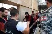 آوارگان سوری ابزار فشار بیشتر آمریکا به لبنان