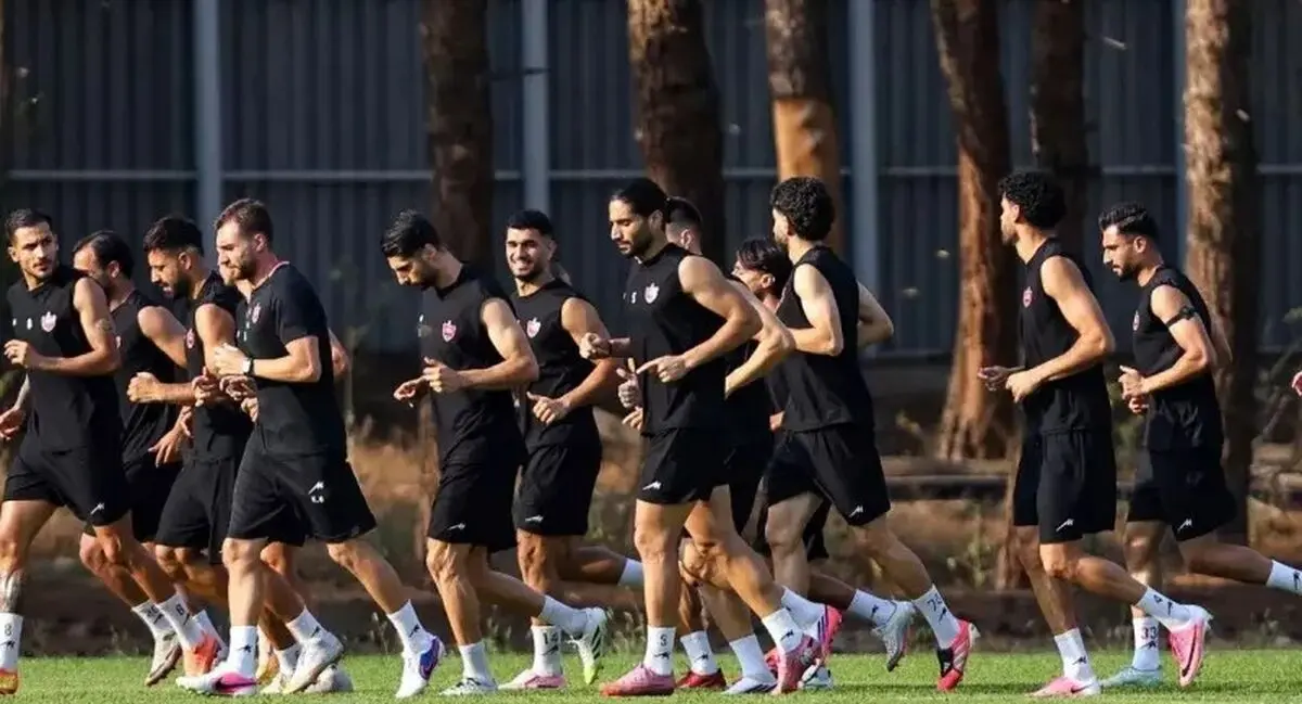 برگ برنده پرسپولیس روی نیمکت