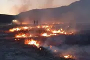 سریال تلخ آتش‌سوزی‌ها پایانی ندارد