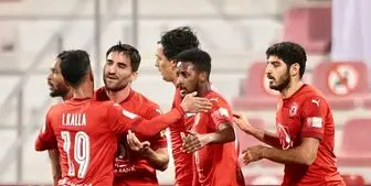 یک ایرانی در ترکیب تیم منتخب هفته شانزدهم لیگ ستارگان قطر