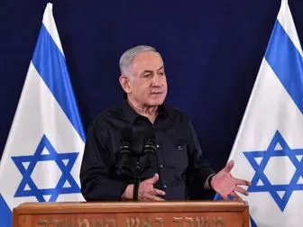رجزخوانی جدید نتانیاهو علیه حماس 