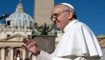 هشدار " ضد داعش " نامزد ریاست‌جمهوری آمریکا به پاپ