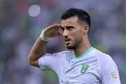 به عکاسان گفت از غم پرسپولیسی‌ها عکس بگیرند!