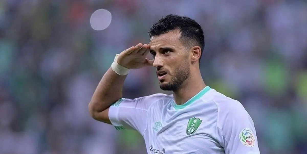 به عکاسان گفت از غم پرسپولیسی‌ها عکس بگیرند!