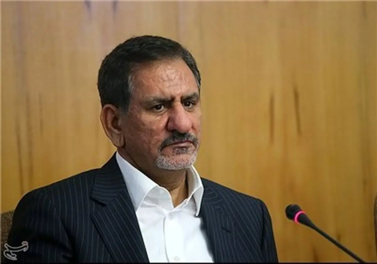 جهانگیری: ورزش همگانی و قهرمانی در اولویت دولت