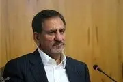 جهانگیری: ورزش همگانی و قهرمانی در اولویت دولت