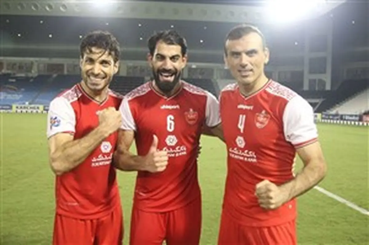توقعات از پرسپولیس خیلی بالا رفته!