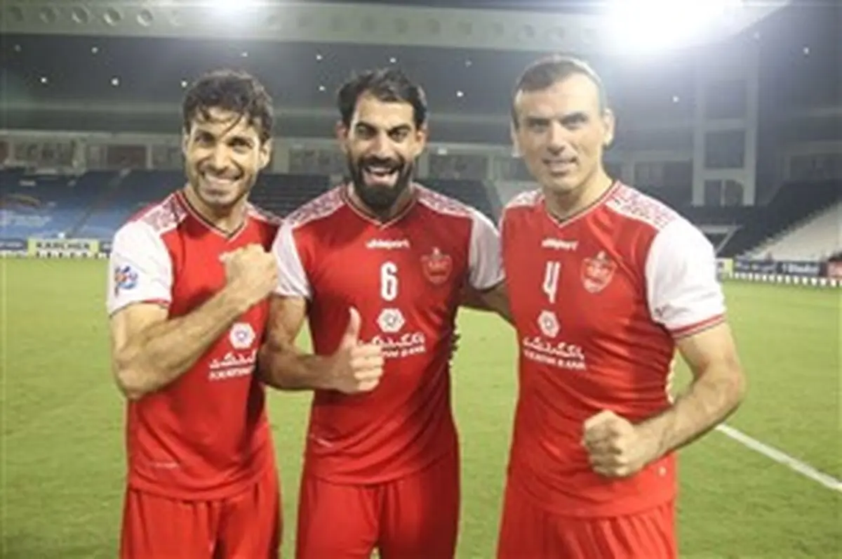 پرسپولیس فقط جام لیگ قهرمانان آسیا را می خواهد