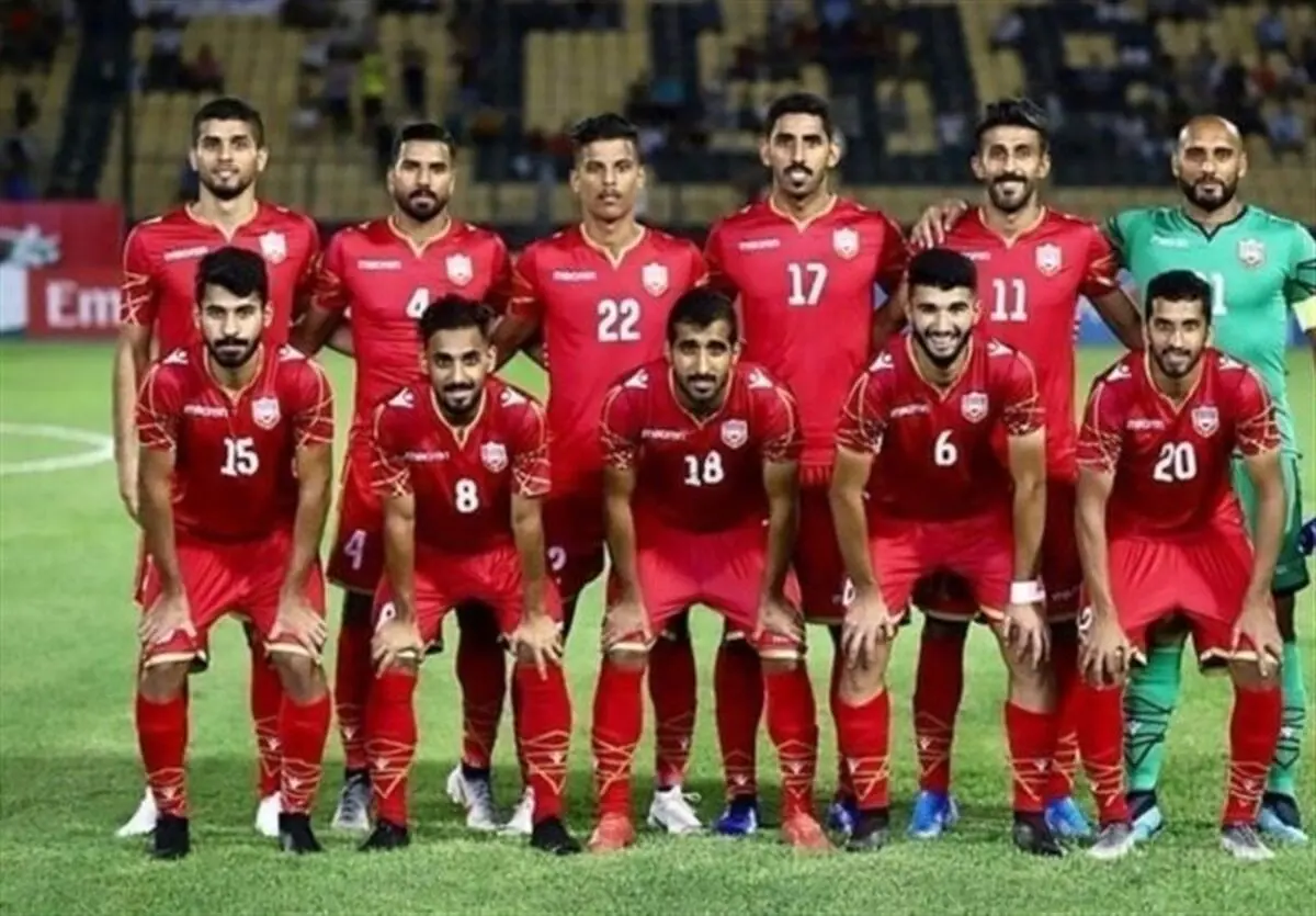 آماده‌سازی بحرینی‌ها برای دیدار با ایران