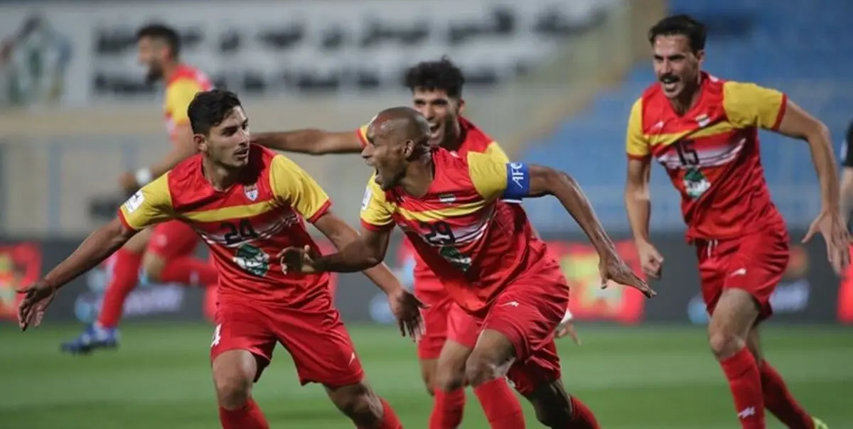 اعلام بهترین بازیکن دیدار فولاد و العین