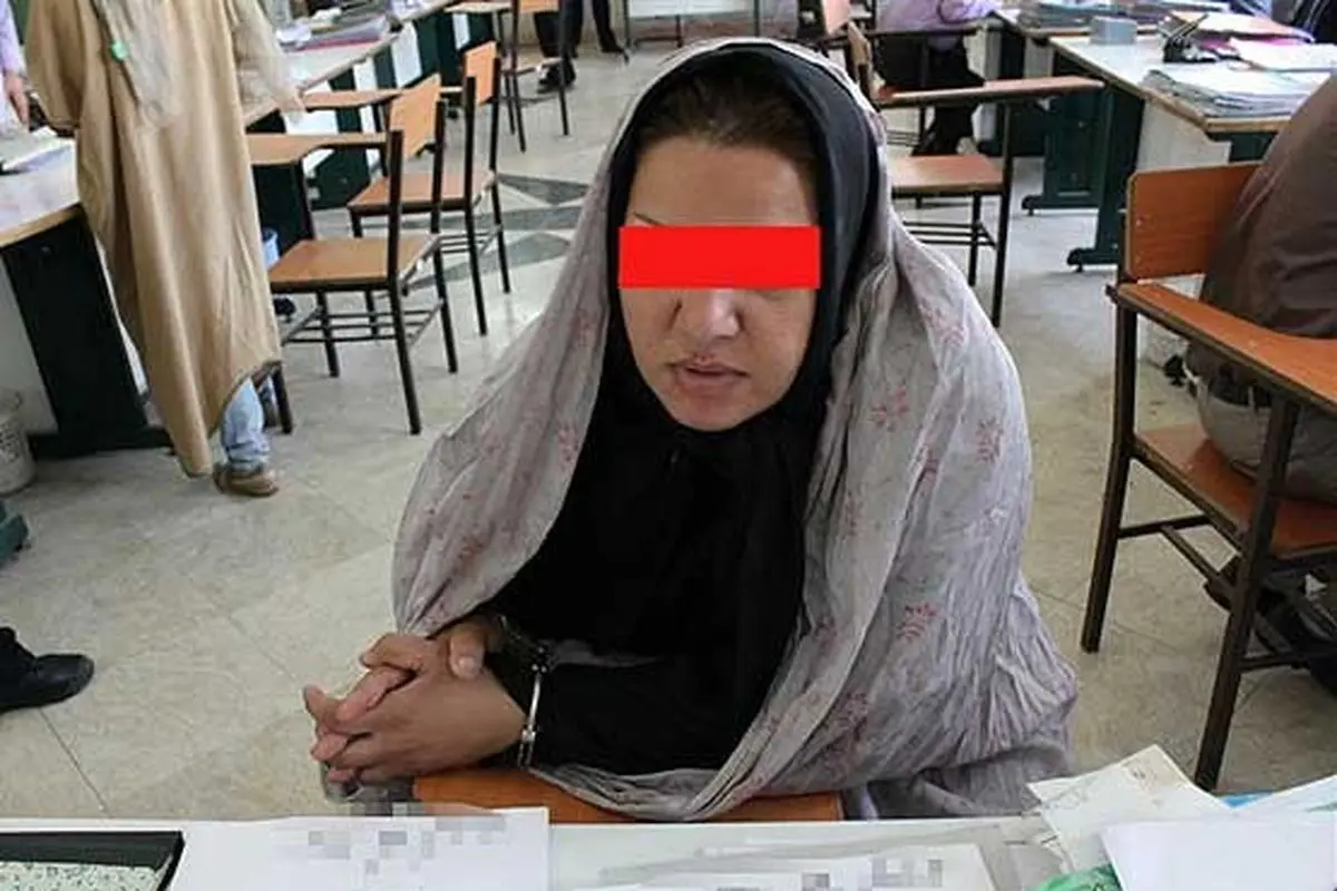 کیف معلمان مدارس دستگیر شد