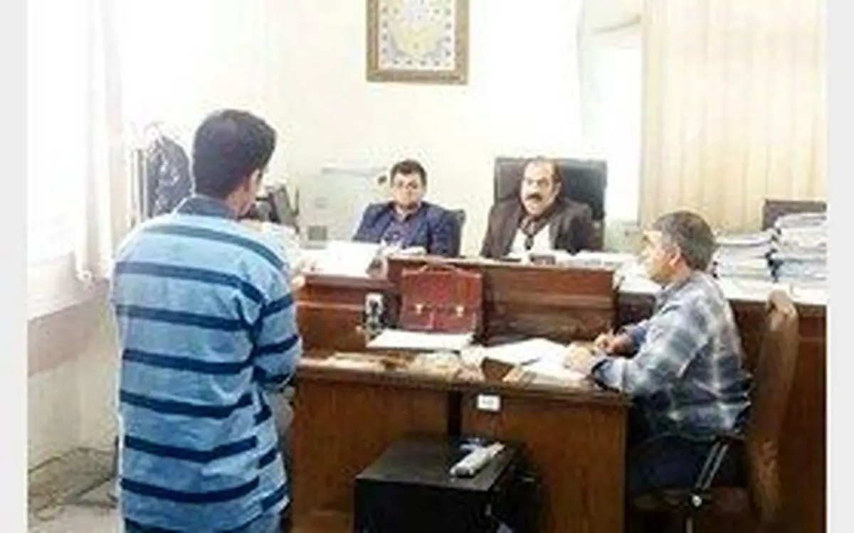 62سال حبس برای ربودن پدرزن