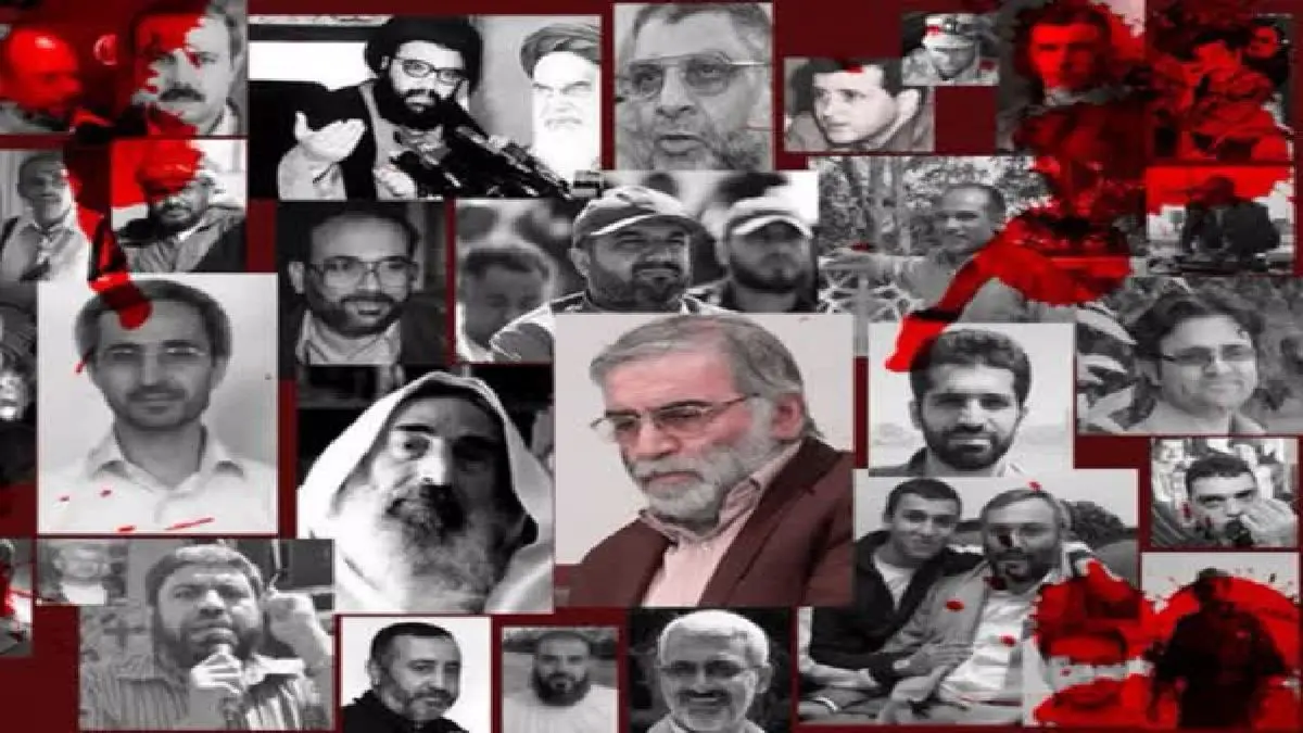 ترورهایی که دست فرشتههای قصاب را رو کرد