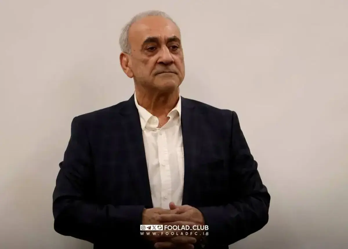 راهکاری غیرمنتظره مدیرعامل فولاد برای لیگ برتر؛ راهکاری غیرمنتظره