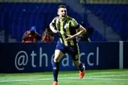 سرگیف کنار رونالدو و مسی؛ ستاره جدید پرسپولیس رکورد زد!